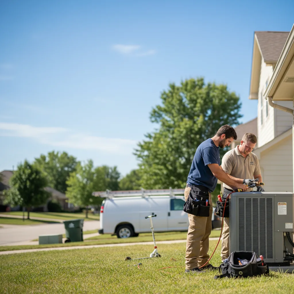 AC Repair in Greenbank